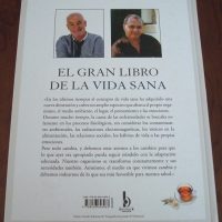 Txumari Alfaro y Raúl de la Rosa: El gran libro de la vida sana - Image 3