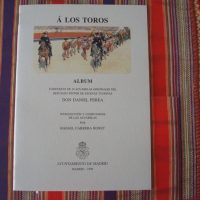 To the bulls, lithographs by Daniel Perea, 1900 - Image 8