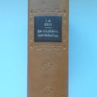 Iconographic encyclopedia. J.G. Heck. 2001. Luxury, unique and exclusive specimen - Image 3
