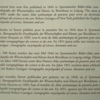 Iconographic encyclopedia. J.G. Heck. 2001. Luxury, unique and exclusive specimen - Image 4