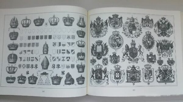 Enciclopedia iconográfica. J. G. Heck. 2001. Ejemplar de lujo, único y exclusivo - Imagen 15