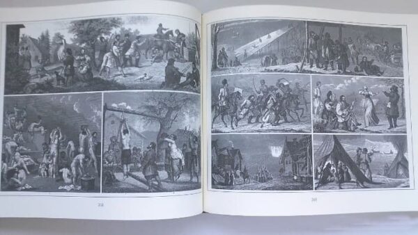 Enciclopedia iconográfica. J. G. Heck. 2001. Ejemplar de lujo, único y exclusivo - Imagen 16