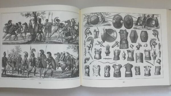 Enciclopedia iconográfica. J. G. Heck. 2001. Ejemplar de lujo, único y exclusivo - Imagen 17