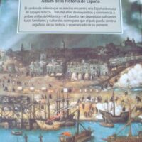 Álbum de la Historia de España. Álbum cultural Círculo de Lectores - Imagen 12