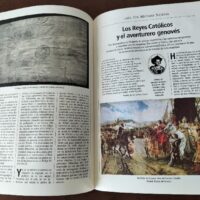 Álbum de la Historia de España. Álbum cultural Círculo de Lectores - Imagen 2