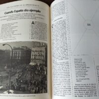 Álbum de la Historia de España. Álbum cultural Círculo de Lectores - Imagen 3