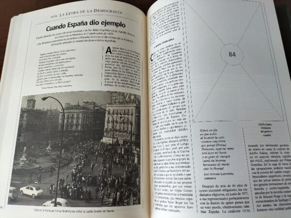 Álbum de la Historia de España. Álbum cultural Círculo de Lectores - Imagen 3