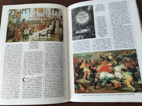 Álbum de la Historia de España. Álbum cultural Círculo de Lectores - Imagen 7