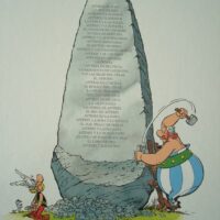 Asterix and Obelix. Lot of 7 numbers from 1987 to 2013 - Image 10