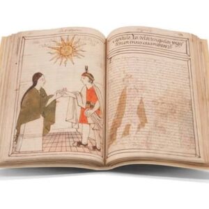 Códice Murúa (Manuscrito Galvin). Siglo XVI