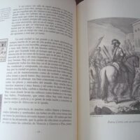 Conquest of New Spain. Letter of Relationship sent to the Emperor by Hernán Cortés. Deluxe edition for bibliophiles - Image 6