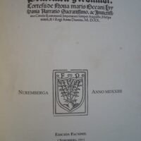 Conquest of New Spain. Letter of Relationship sent to the Emperor by Hernán Cortés. Deluxe edition for bibliophiles - Image 2