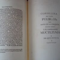 Conquest of New Spain. Letter of Relationship sent to the Emperor by Hernán Cortés. Deluxe edition for bibliophiles - Image 11