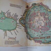 Conquest of New Spain. Letter of Relationship sent to the Emperor by Hernán Cortés. Deluxe edition for bibliophiles - Image 7