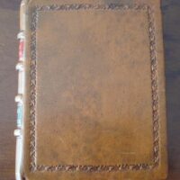 The weapons of Don Quixote, Enrique de Leguina, mini book