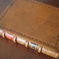The weapons of Don Quixote, Enrique de Leguina, mini book - Image 9