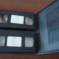 Quo Vadis, VHS, estuche con 2 cintas originales, ed. 1985 - Imagen 3