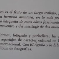 El Águila y la Sibila: frescos indios de México. Moleiro, 1994 - Imagen 2