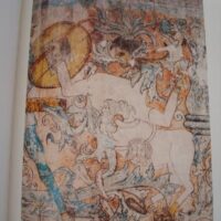 El Águila y la Sibila: frescos indios de México. Moleiro, 1994 - Imagen 5
