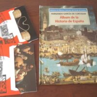 Album of the History of Spain. Cultural album Circle of Readers