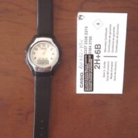 Reloj de pulsera Casio Illuminator AW-E10 digital y analógico - Imagen 2