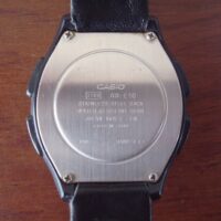Reloj de pulsera Casio Illuminator AW-E10 digital y analógico - Imagen 3