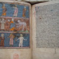 Westminster Bestiary, XIII century