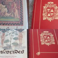 Vatican Dioscorides of Pope Alexander VII: Latin and Greco-Latin, 12th and 15th centuries