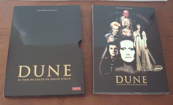 DUNE, on DVD, Special Edition 2005. David Lynch