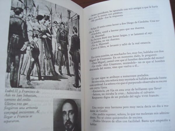 Stories of History. Third Series. Carlos Fisas. Circle of Readers 1988 - Image 3