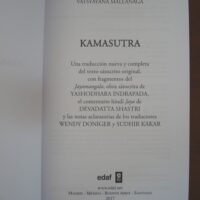 Kama Sutra de Vatsyayana (con facsímil códice persa) (+R) - Imagen 9