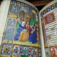 Libro de Horas del Obispo Fonseca, siglo XV - Imagen 3