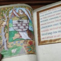 Libro de Horas del Obispo Fonseca, siglo XV - Imagen 2