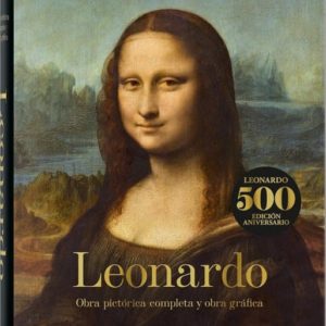 Leonardo da Vinci. Obra pictórica completa y obra gráfica (edición 2019)
