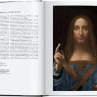 Leonardo da Vinci. Complete pictorial work and graphic work (2019 edition) - Image 2