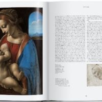 Leonardo da Vinci. Complete pictorial work and graphic work (2019 edition) - Image 7
