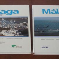 Landscapes of Malaga and Malaga town by town. SUR, 1995-1996