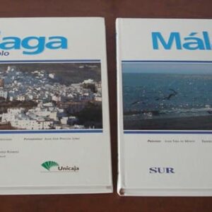 Landscapes of Malaga and Malaga town by town. SUR, 1995-1996