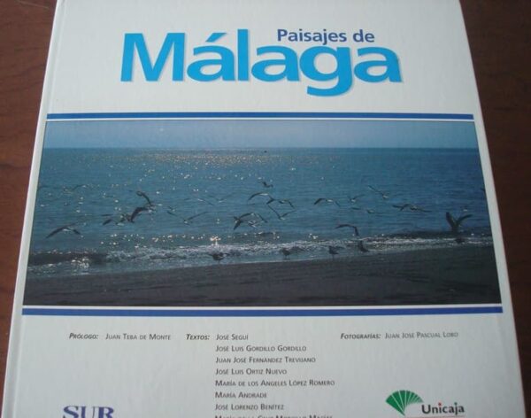 Landscapes of Malaga and Malaga town by town. SUR, 1995-1996 - Image 8