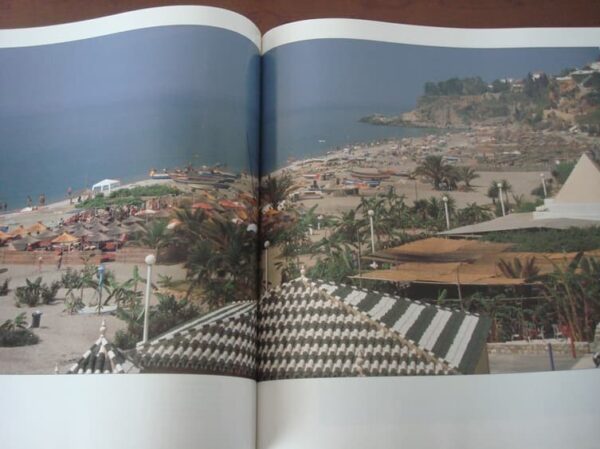 Landscapes of Malaga and Malaga town by town. SUR, 1995-1996 - Image 13