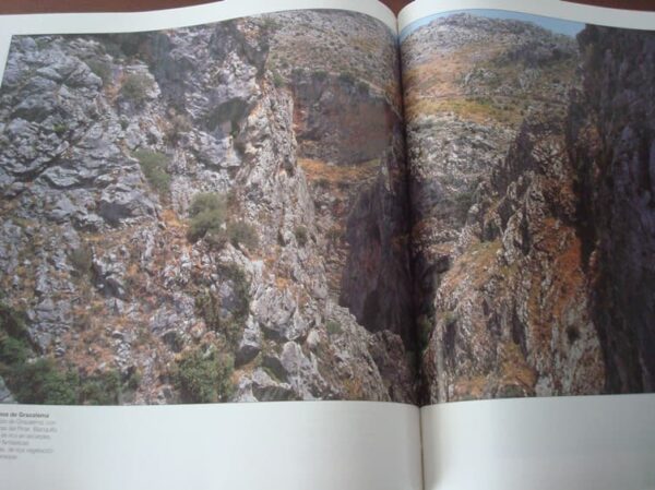 Landscapes of Malaga and Malaga town by town. SUR, 1995-1996 - Image 14