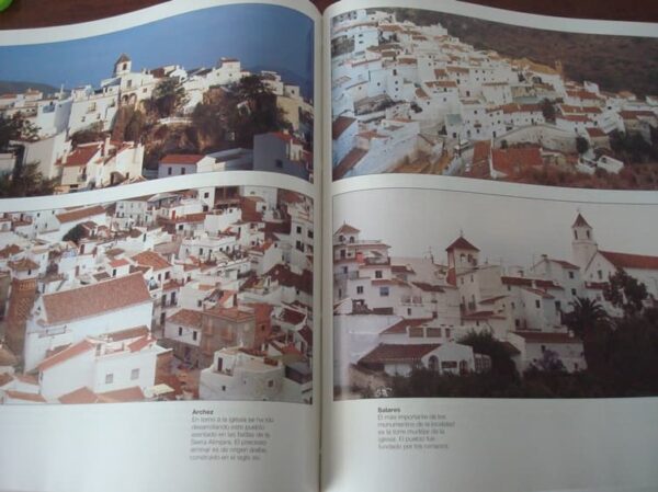 Landscapes of Malaga and Malaga town by town. SUR, 1995-1996 - Image 7