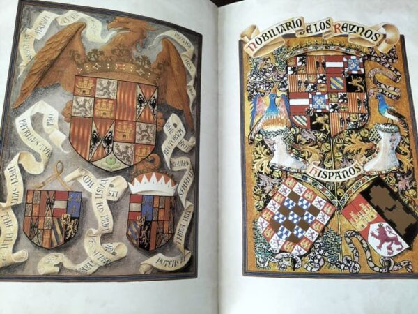 Nobiliario de los Reynos Hispanos, 16th Century - Image 3