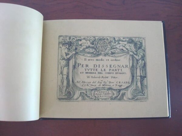 Odoardo Fialetti. 1608 “Il vero modo et ordine…” - Image 4