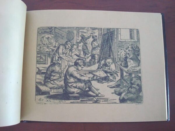 Odoardo Fialetti. 1608 “Il vero modo et ordine…” - Image 6