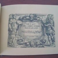 Odoardo Fialetti. 1608 “Il vero modo et ordine…” - Image 8