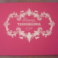 Tauromaquia. Ximénez. 1796 - Imagen 2