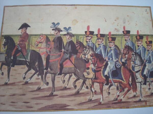 Tauromaquia. Ximénez. 1796