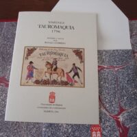 Tauromaquia. Ximénez. 1796 - Imagen 8