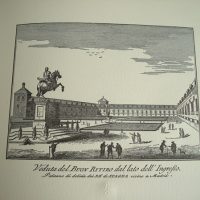 Madrid and surroundings, engravings Luis Meunier, 1630 - Image 4